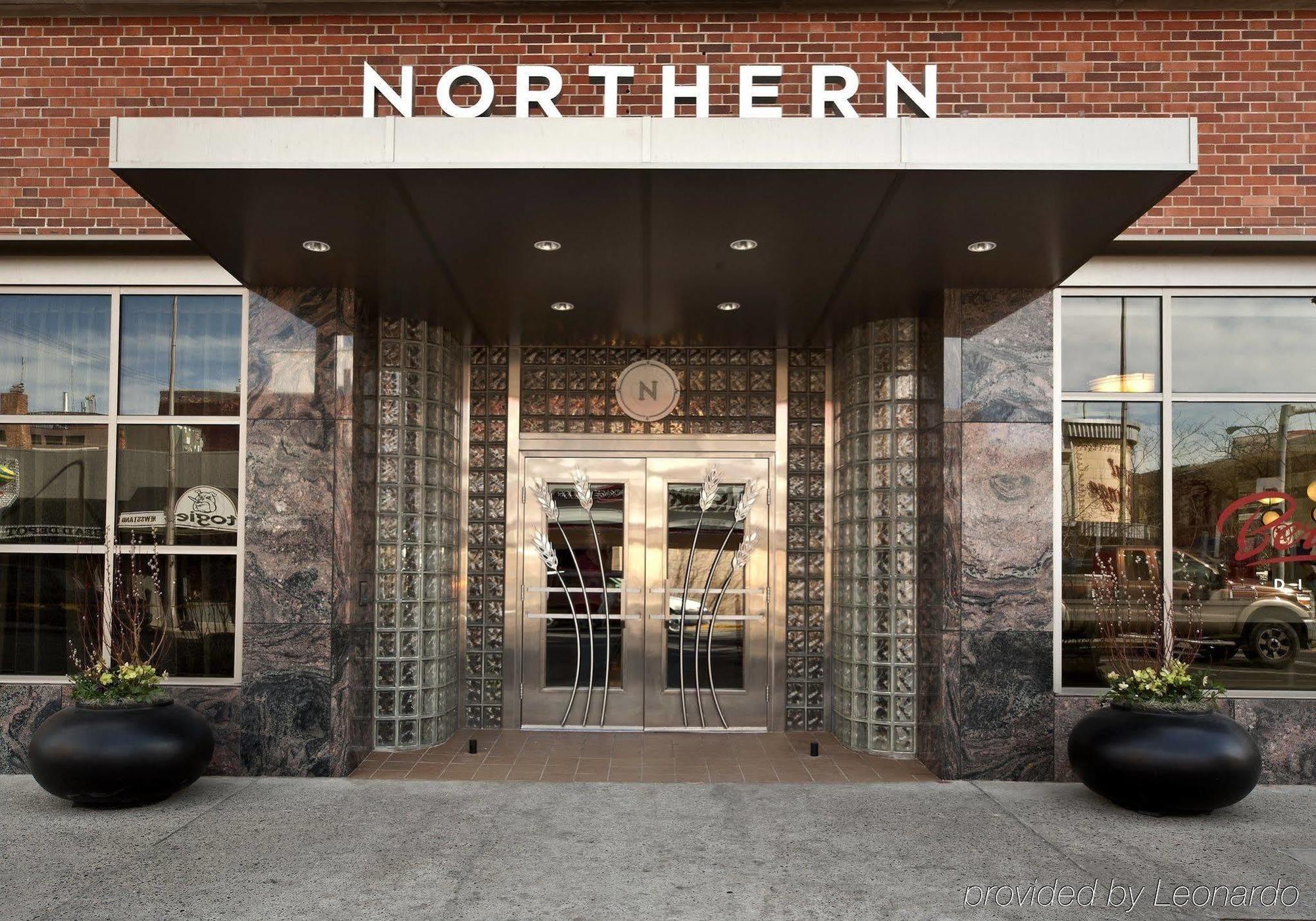 Northern Hotel Billings Exteriör bild
